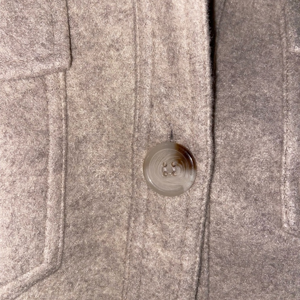 Lulu's Tan Utility Jacket - Picture 3 of 3
